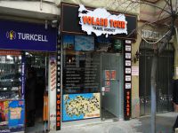 voalare tour taksim kompozit giydirme pleksi kabartma isikli tabela